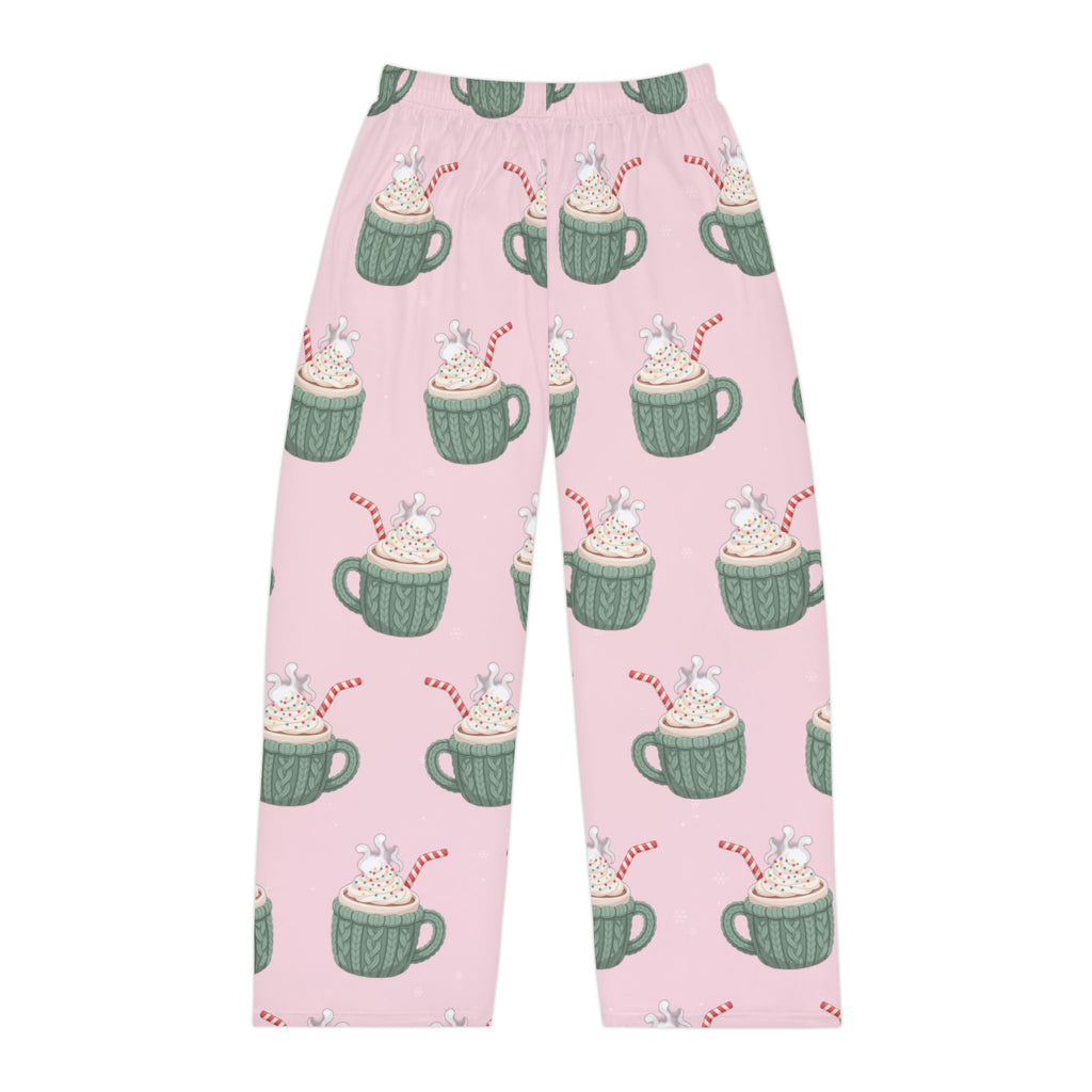 Hot Cocoa Mug Pajama Pants