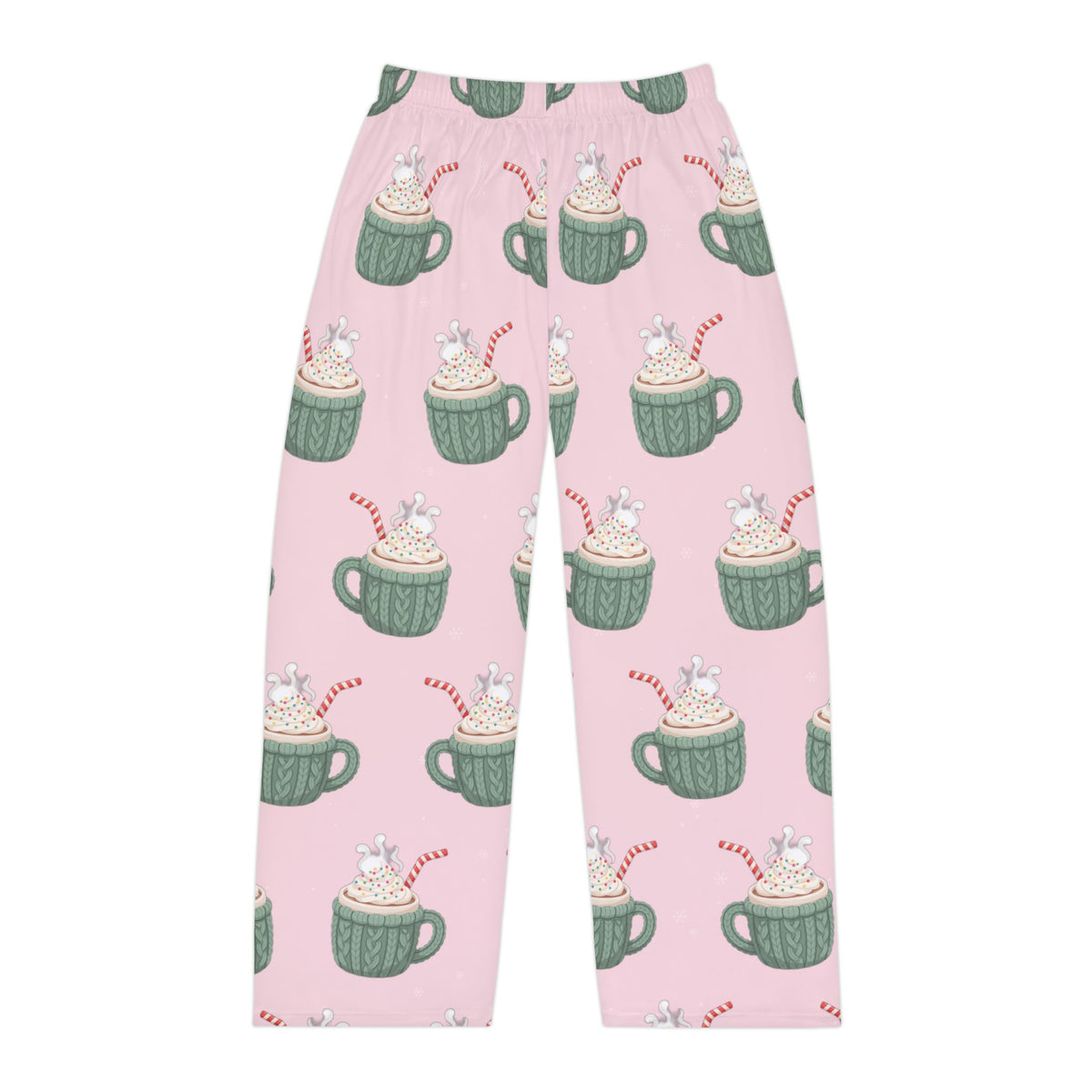 Hot Cocoa Mug Pajama Pants