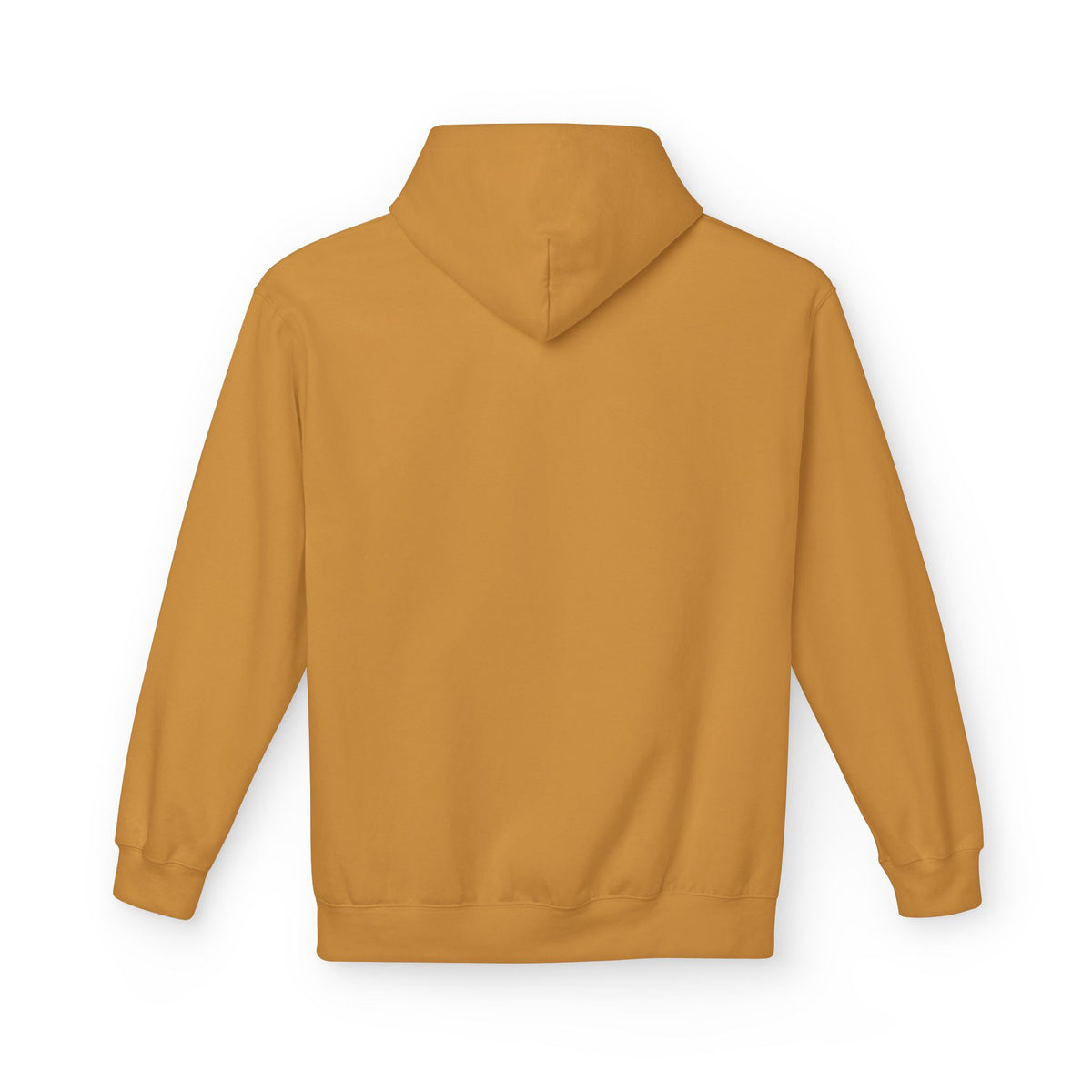 Vintage Botanical 'Autumn Camper' Hoodie — Retro Forest Camping Graphic