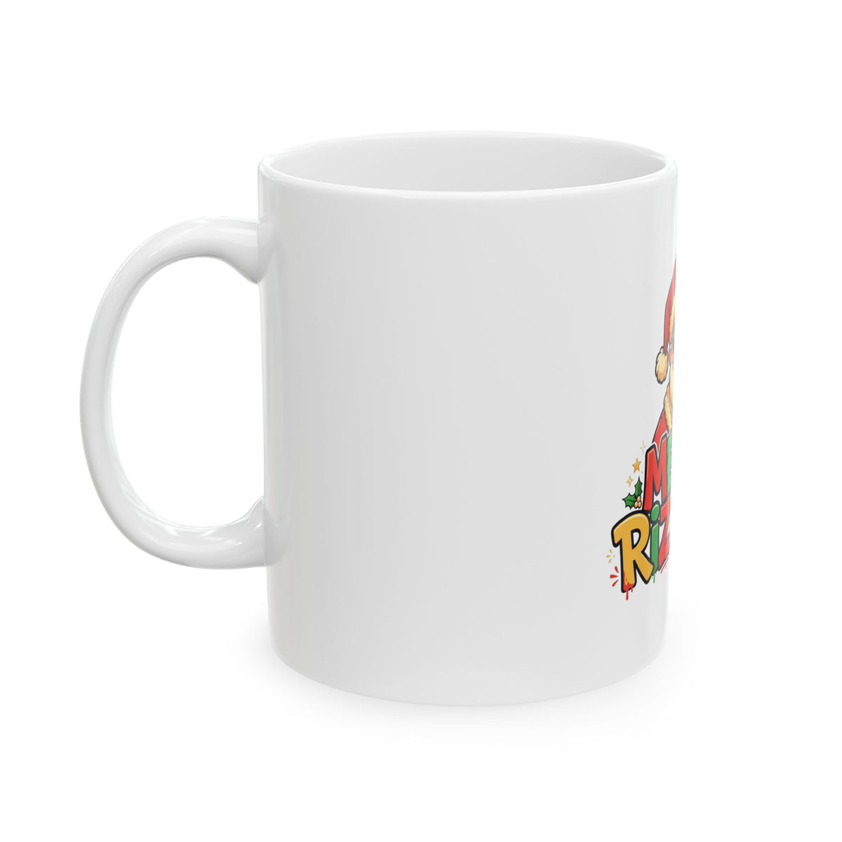Christmas – Merry Rizzmas | Coffee Mug