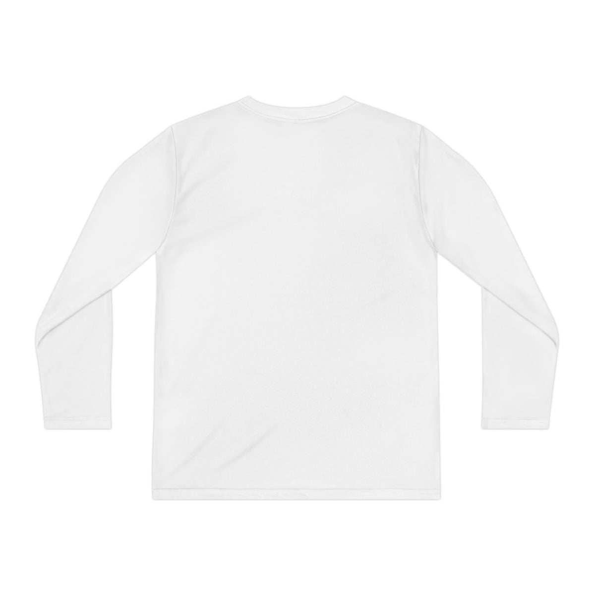 Youth Long Sleeve Tee — Retro Monster "Creature Feature" Graphic