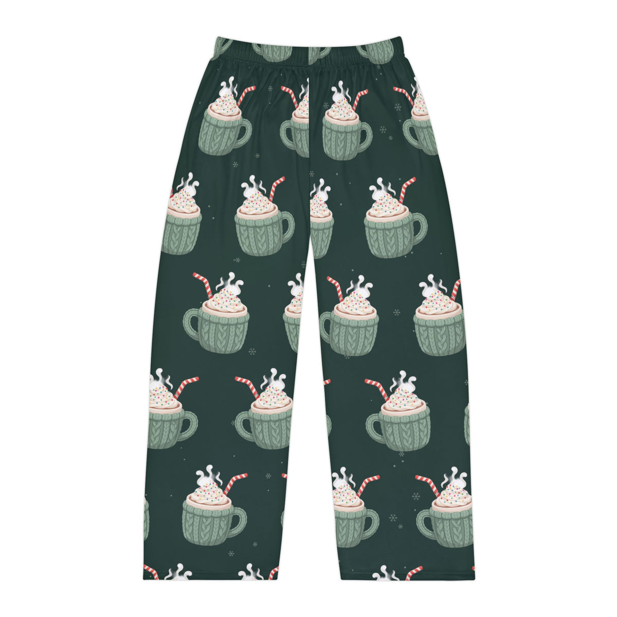 Men's Pajama Pants (AOP)