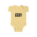 Infant Bodysuit - "Adorable Baby" Graphic Baby Onesie, Newborn Gift