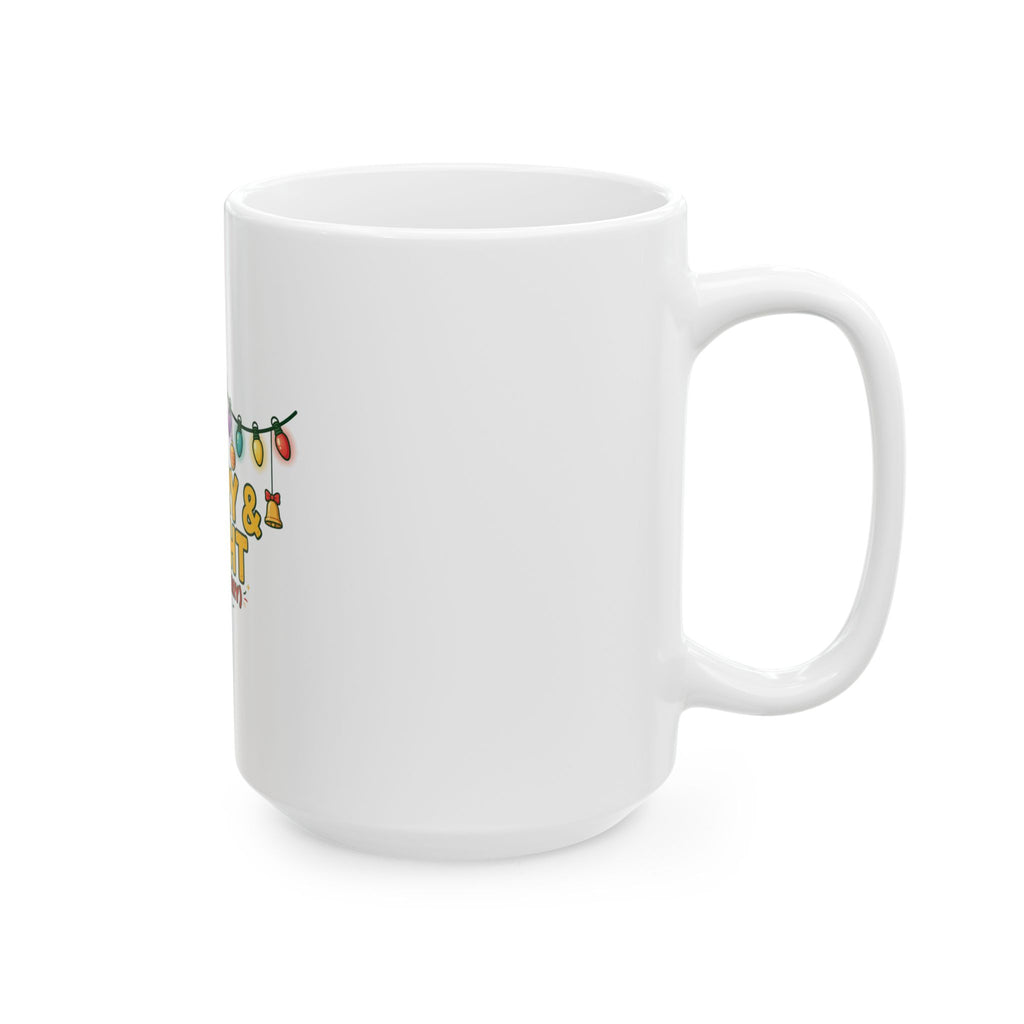 Christmas – Merry & Bright | Coffee Mug