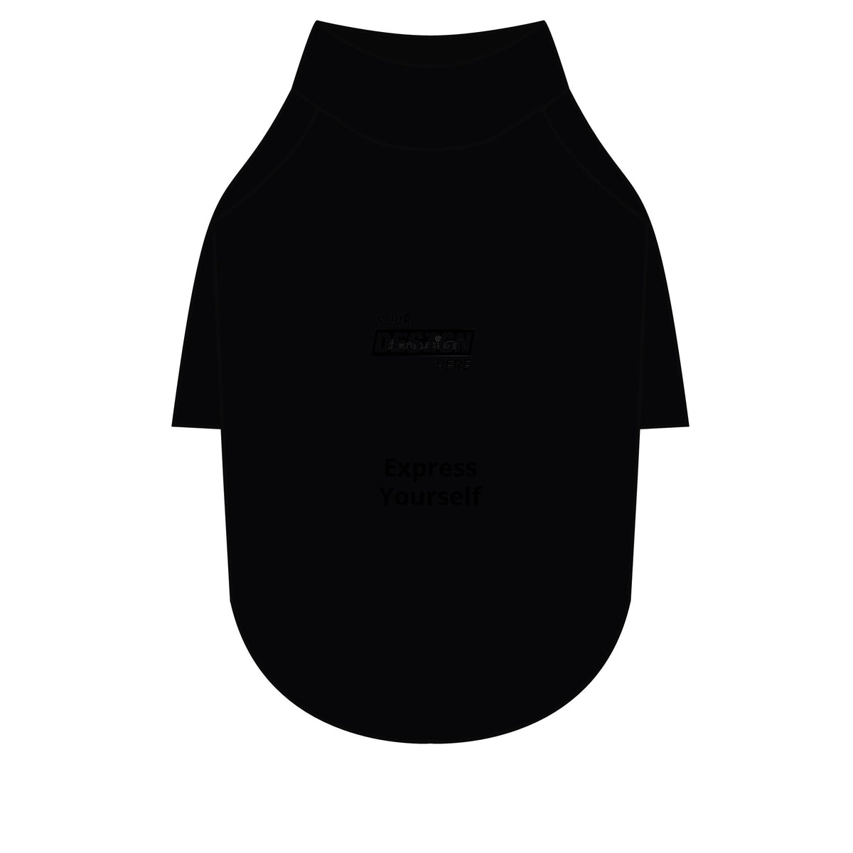 Pet Raglan T-Shirt