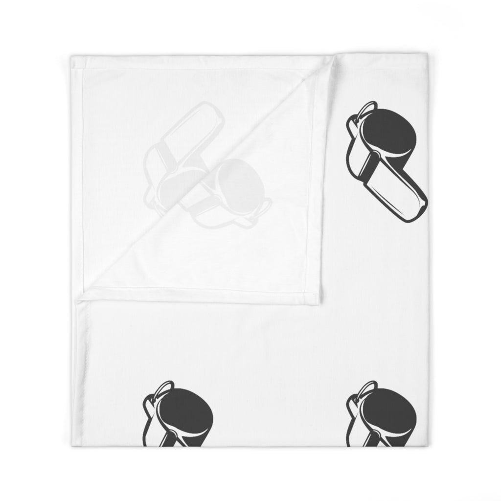 Copy of Swaddle Blanket — Personalized Baby Swaddle with Custom Design Pattern