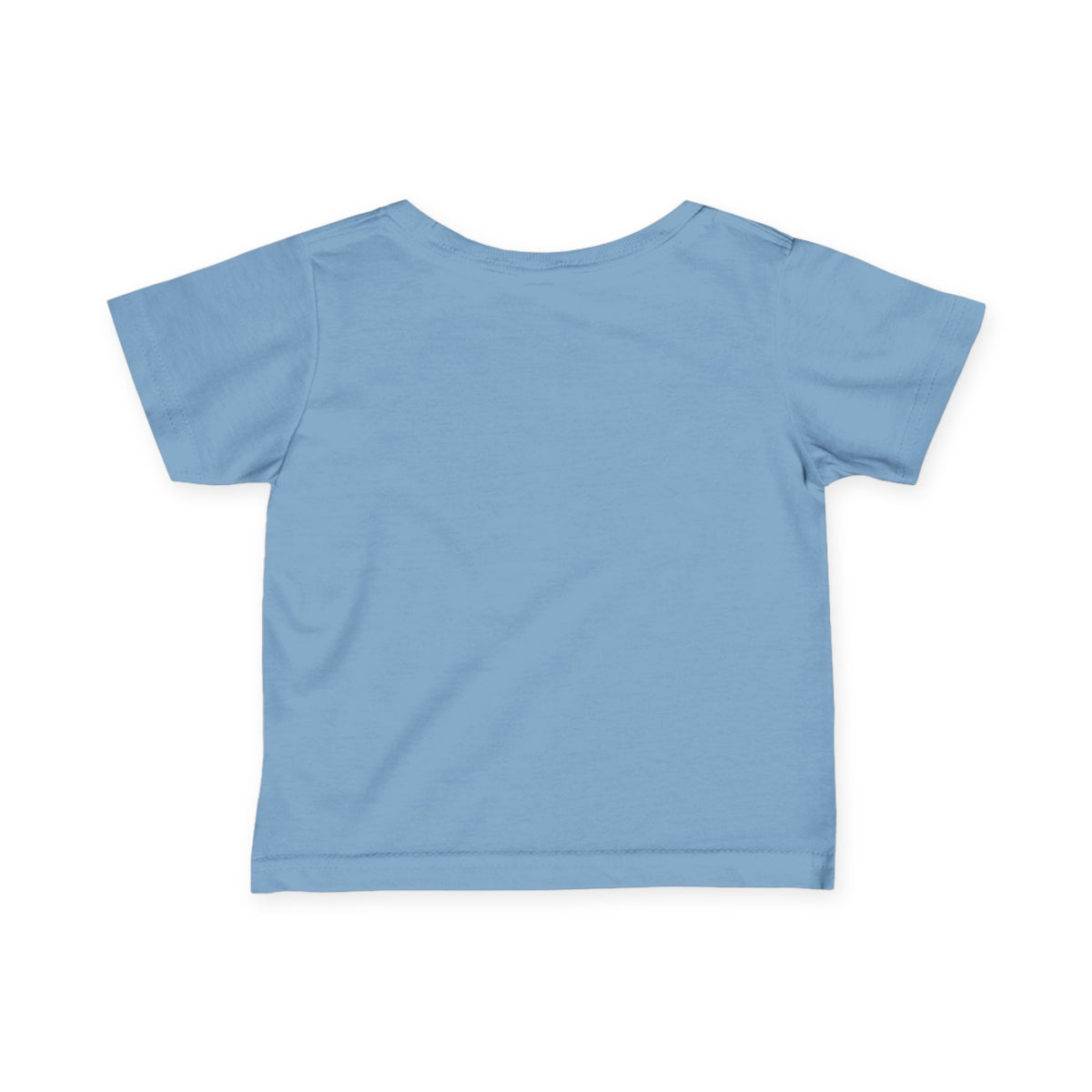 Infant Tee — Cute Medal Graphic Baby T-Shirt (Award Ribbon Design)