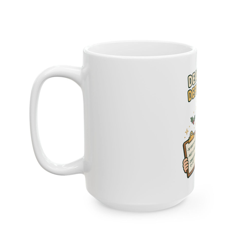 Christmas – Define Good | Coffee Mug