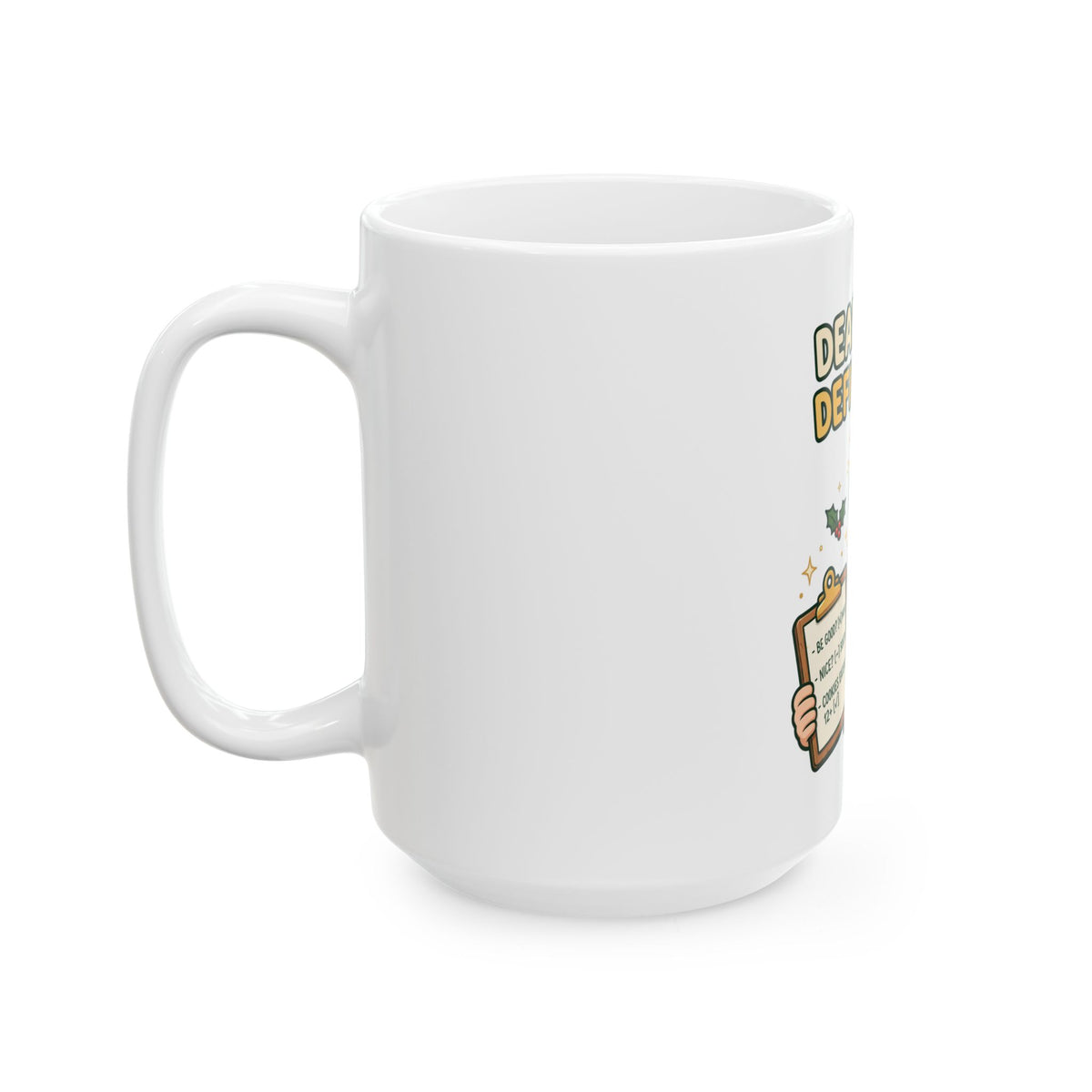 Christmas – Define Good | Coffee Mug