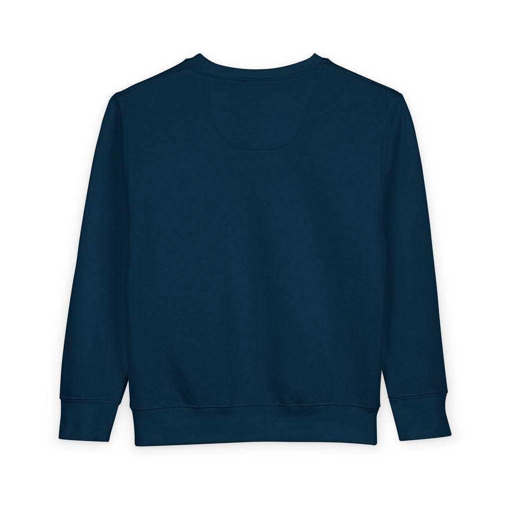 Toddler Sweatshirt - 'Pumpkin King of Candy' Halloween Pullover