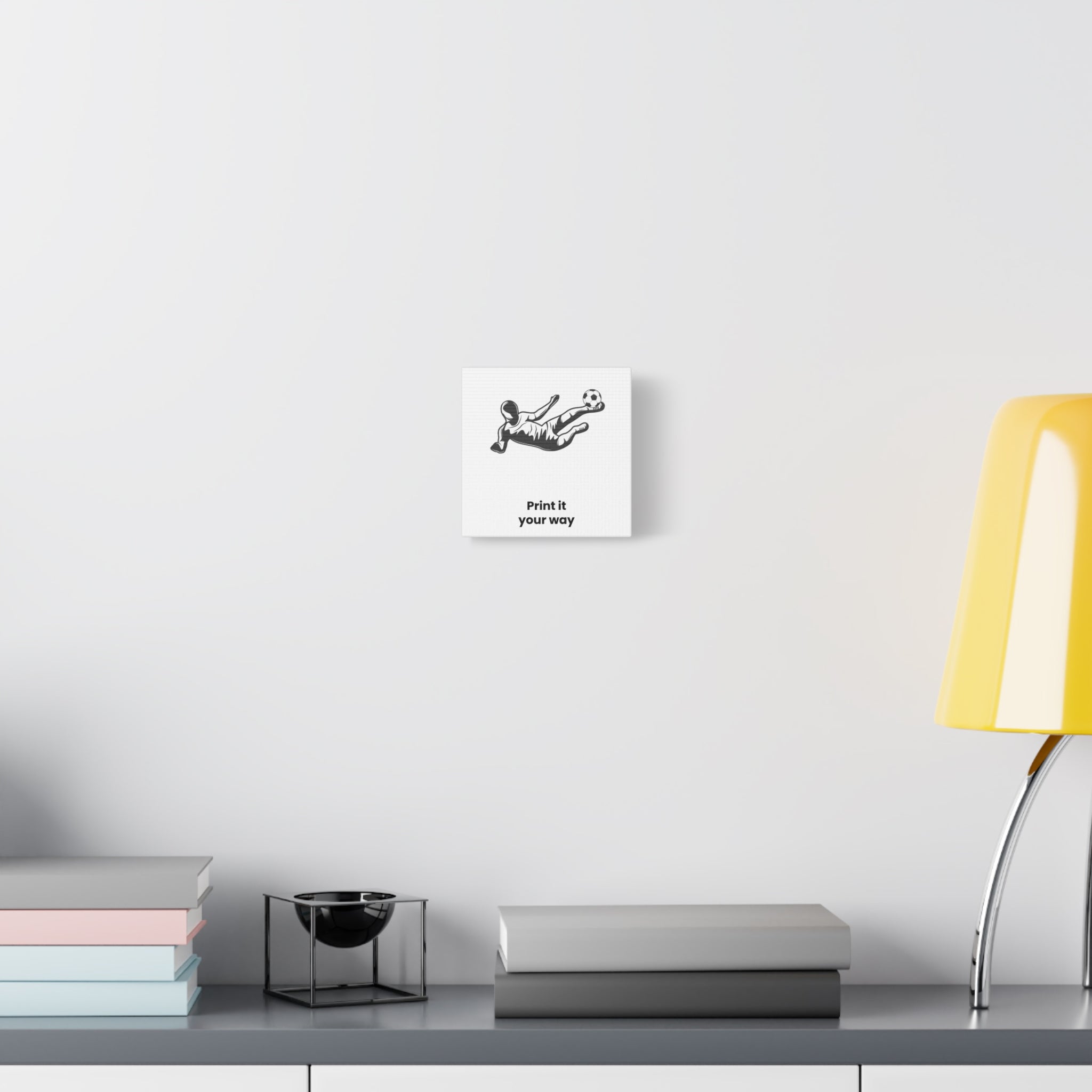 Copy of Matte Stretched Canvas Print – Custom Wall Art (1.25" Depth)