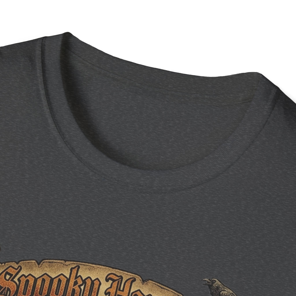 Halloween Nights Jack-O'-Lantern T-Shirt