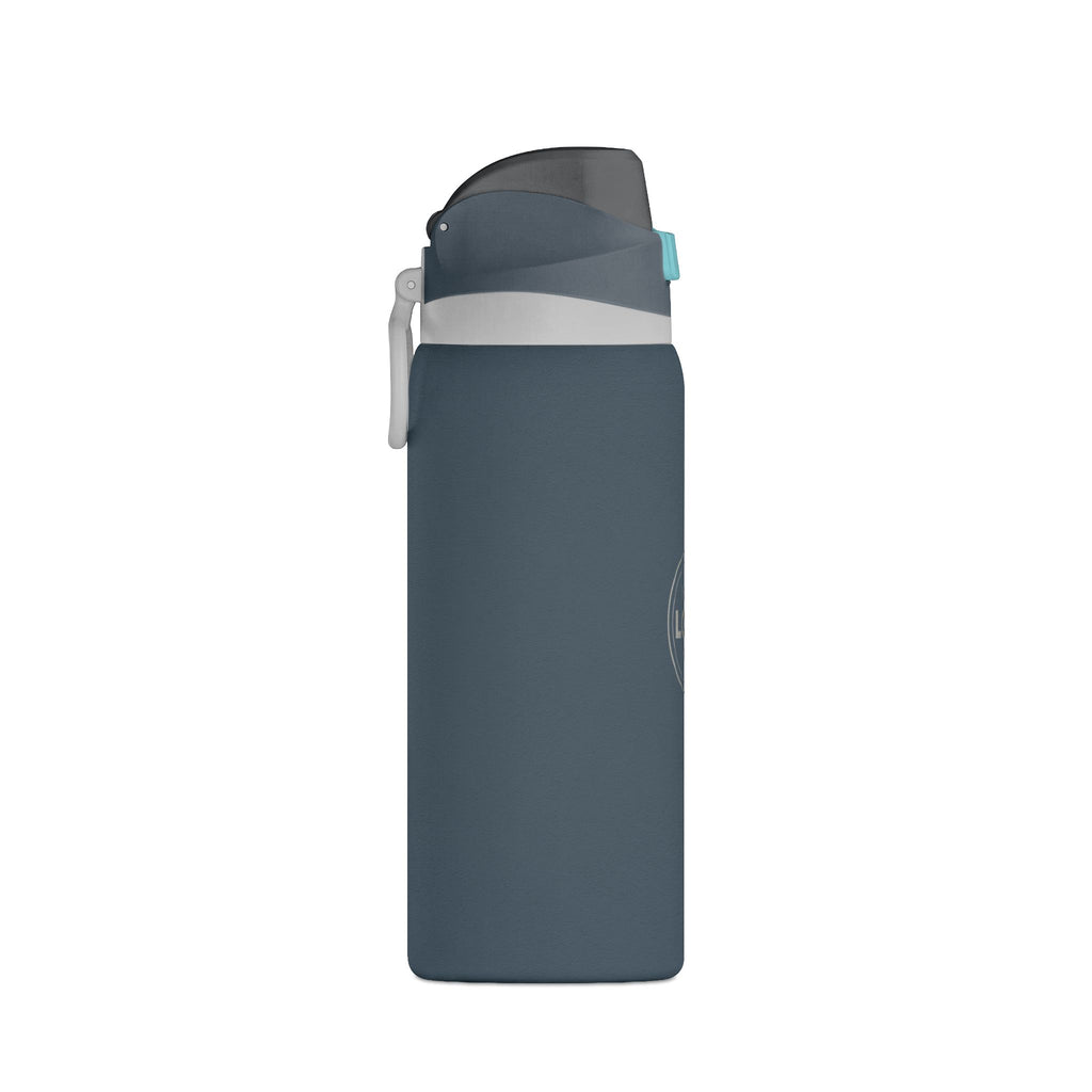 Insulated 32oz Oasis Water Bottle — Double-Wall Vacuum Thermos
