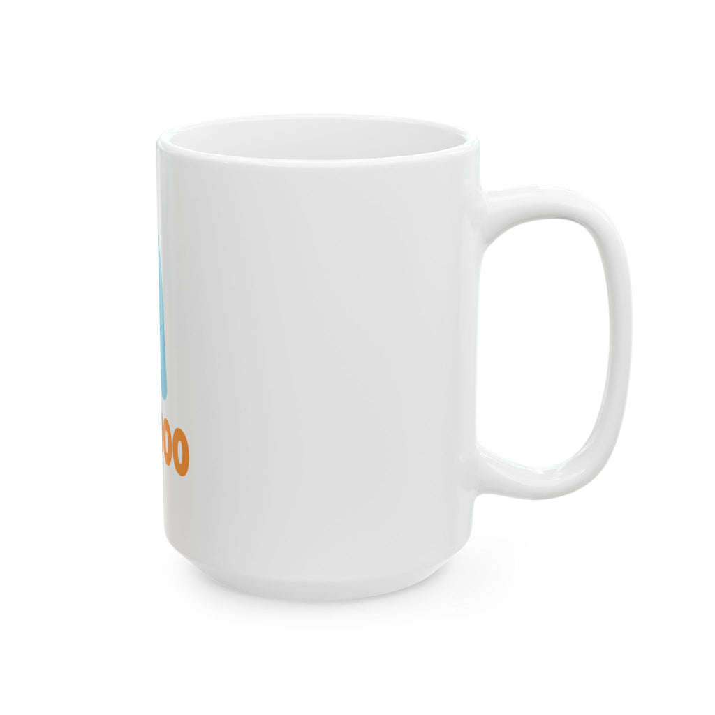 Halloween – Hey Boo | Coffee Mug