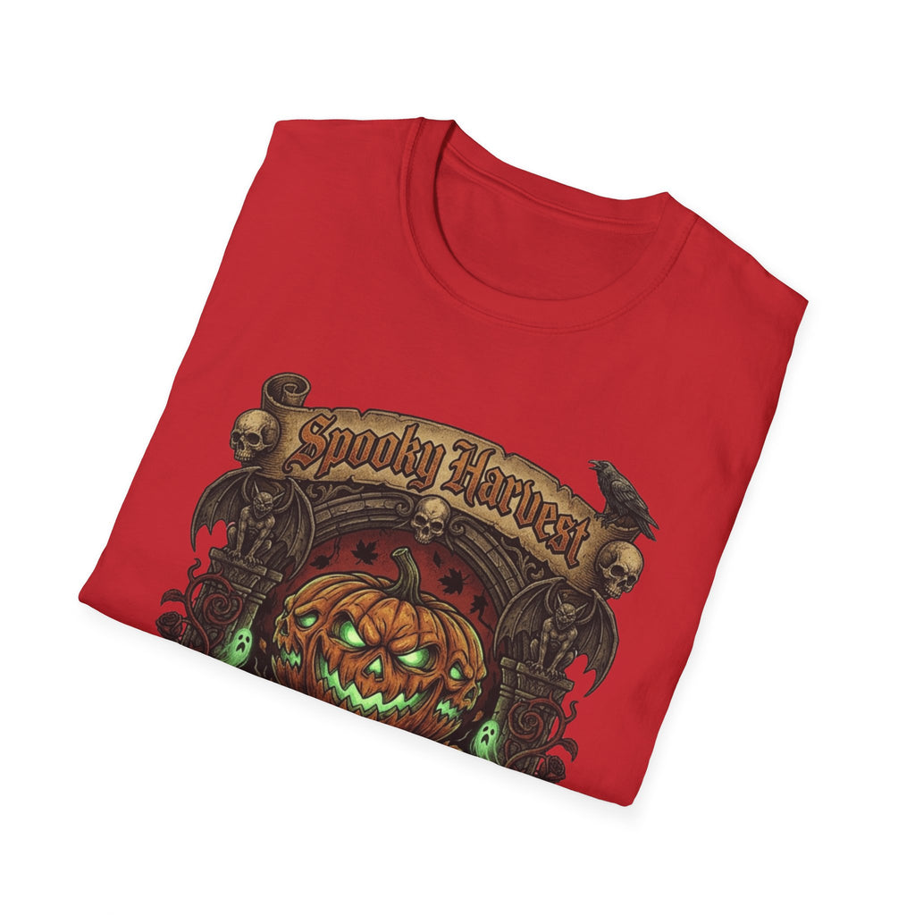 Halloween Nights Jack-O'-Lantern T-Shirt