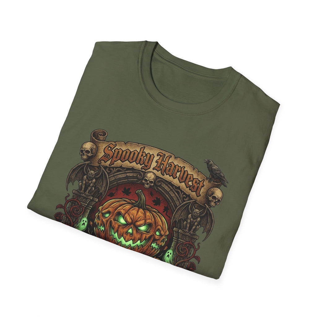 Halloween Nights Jack-O'-Lantern T-Shirt