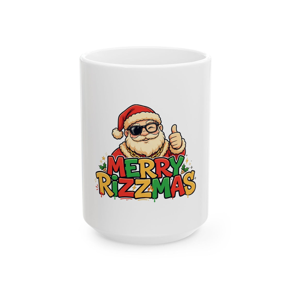 Christmas – Merry Rizzmas | Coffee Mug