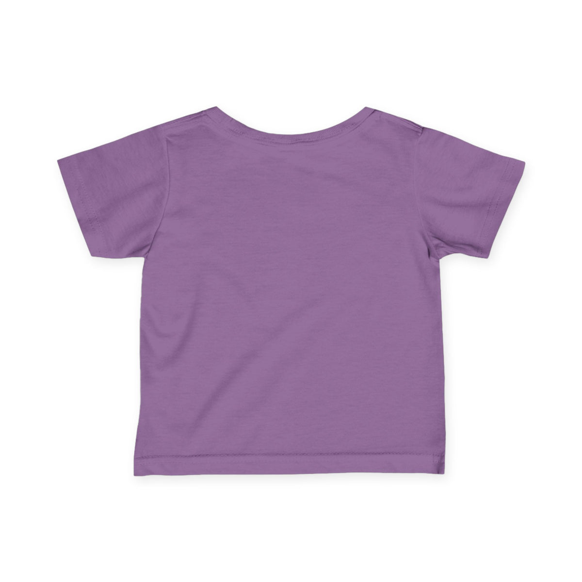 Infant Tee — Cute Medal Graphic Baby T-Shirt (Award Ribbon Design)