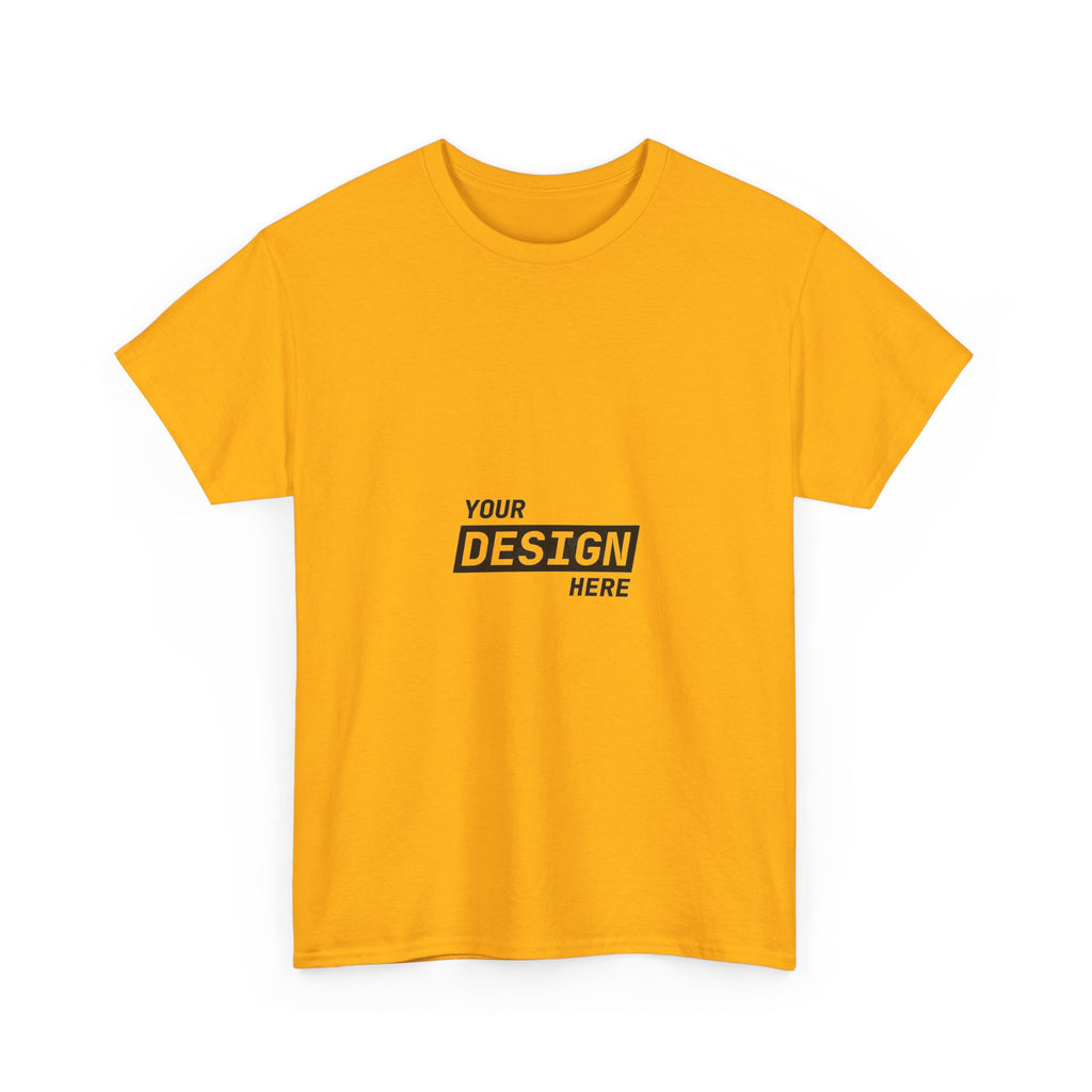 Copy of Unisex Heavy Cotton Tee