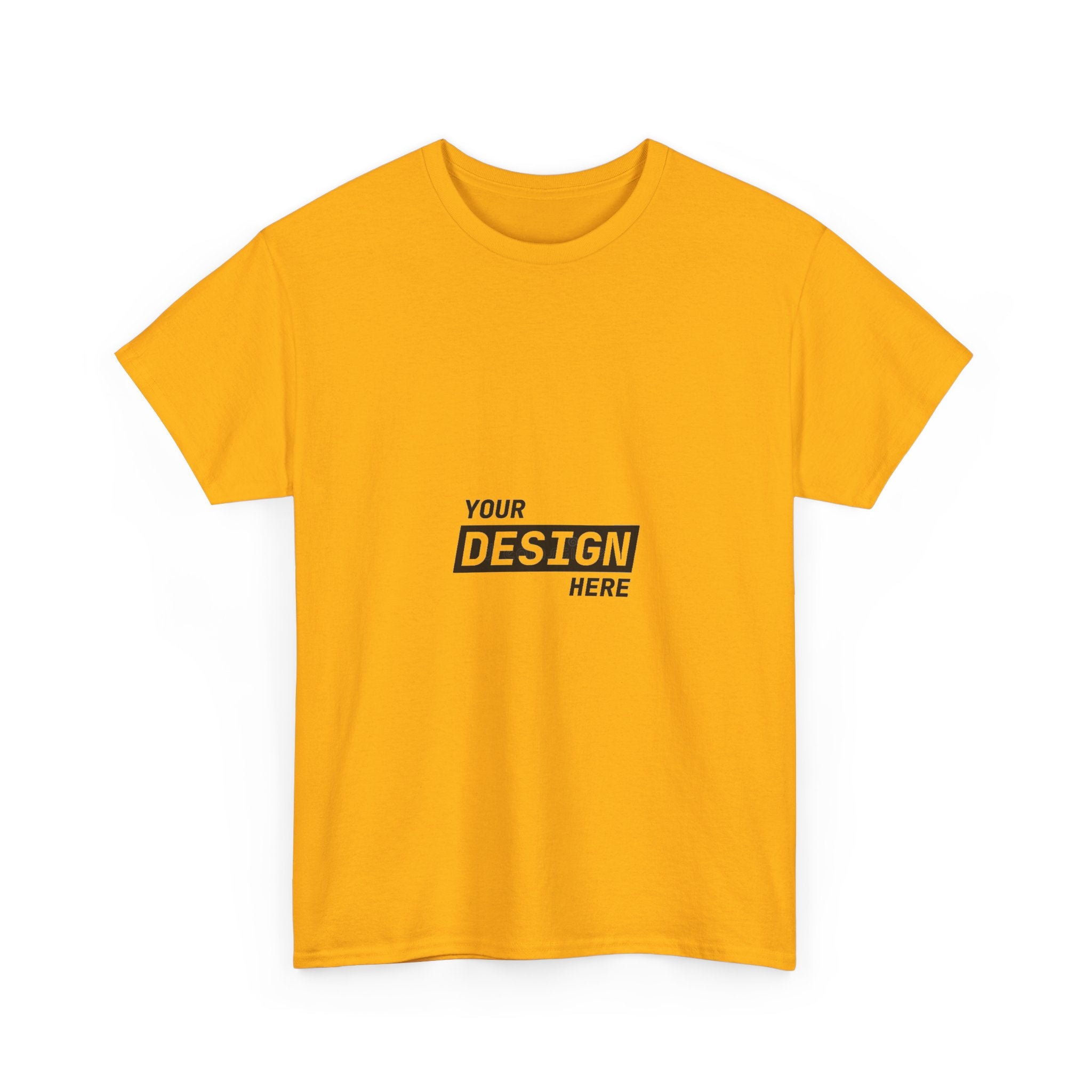 Copy of Unisex Heavy Cotton Tee