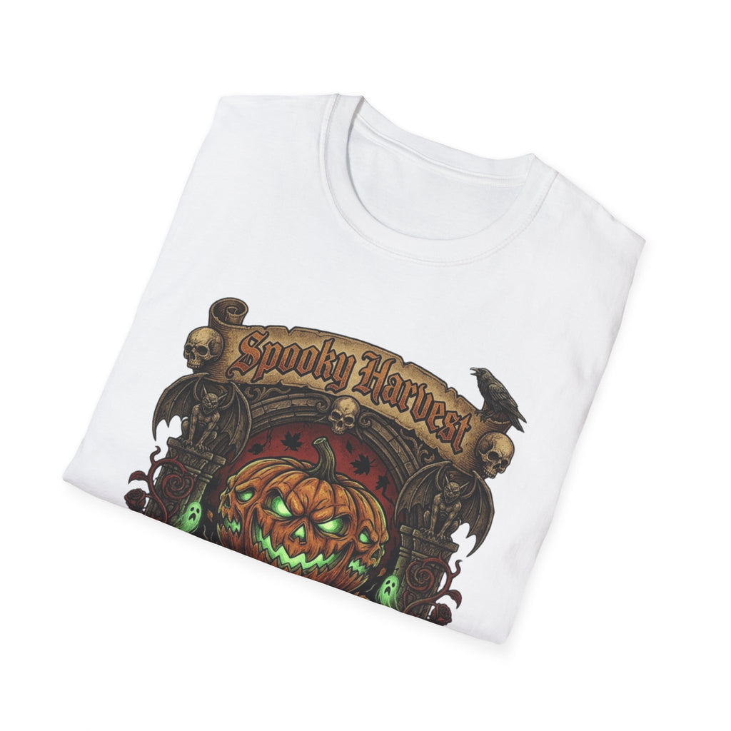Halloween Nights Jack-O'-Lantern T-Shirt