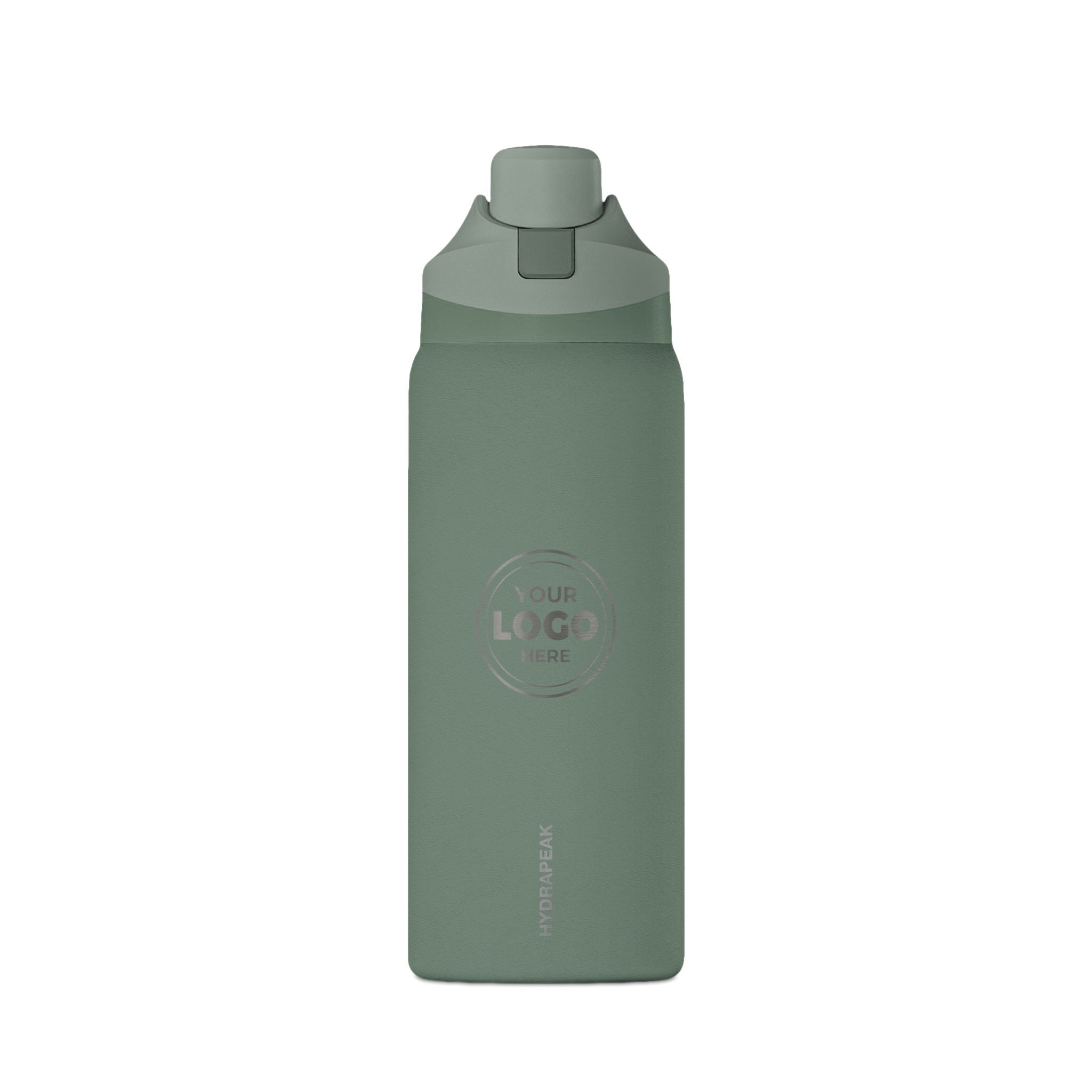 Insulated 32oz Oasis Water Bottle — Double-Wall Vacuum Thermos