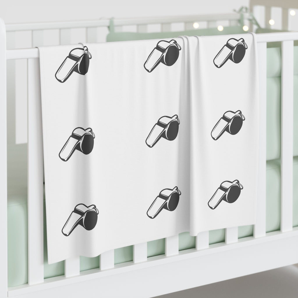 Copy of Swaddle Blanket — Personalized Baby Swaddle with Custom Design Pattern