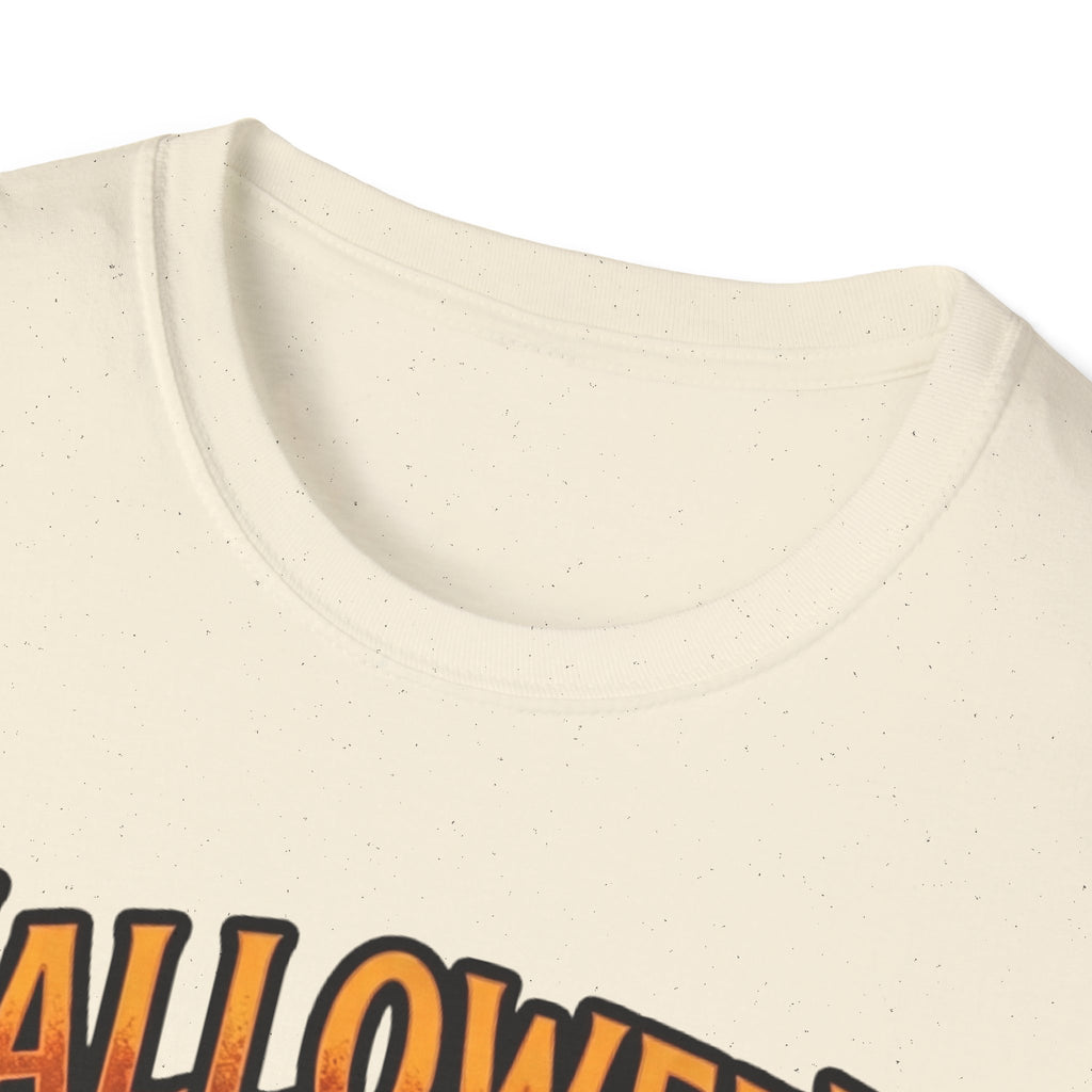 Halloween Knights T-Shirt — Pumpkin Knight Graphic Tee for Halloween