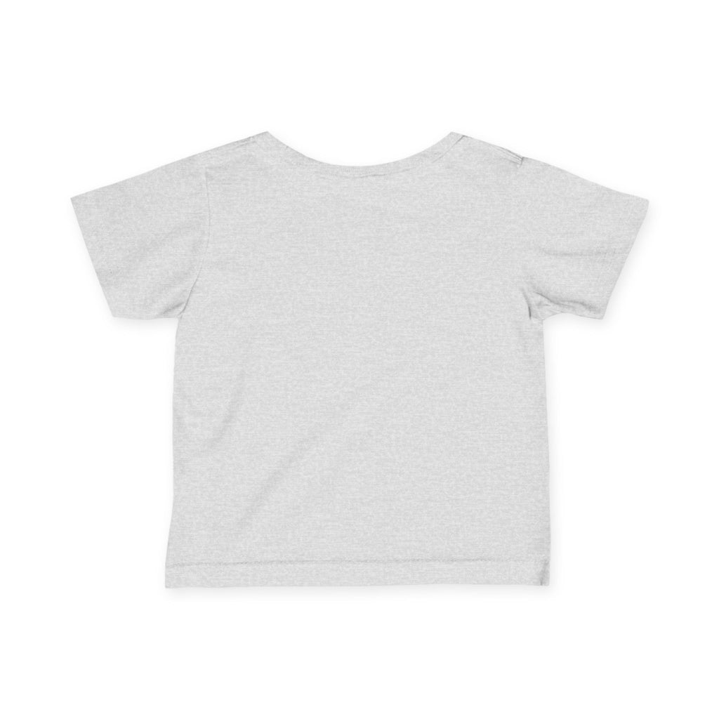Infant Tee — Cute Medal Graphic Baby T-Shirt (Award Ribbon Design)