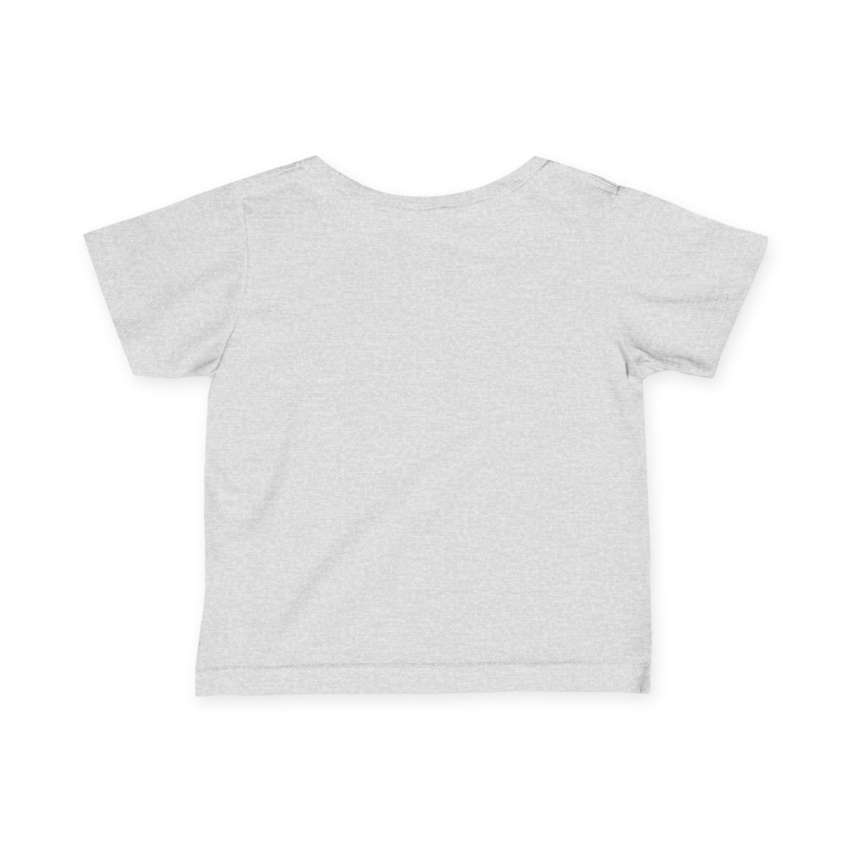 Infant Tee — Cute Medal Graphic Baby T-Shirt (Award Ribbon Design)