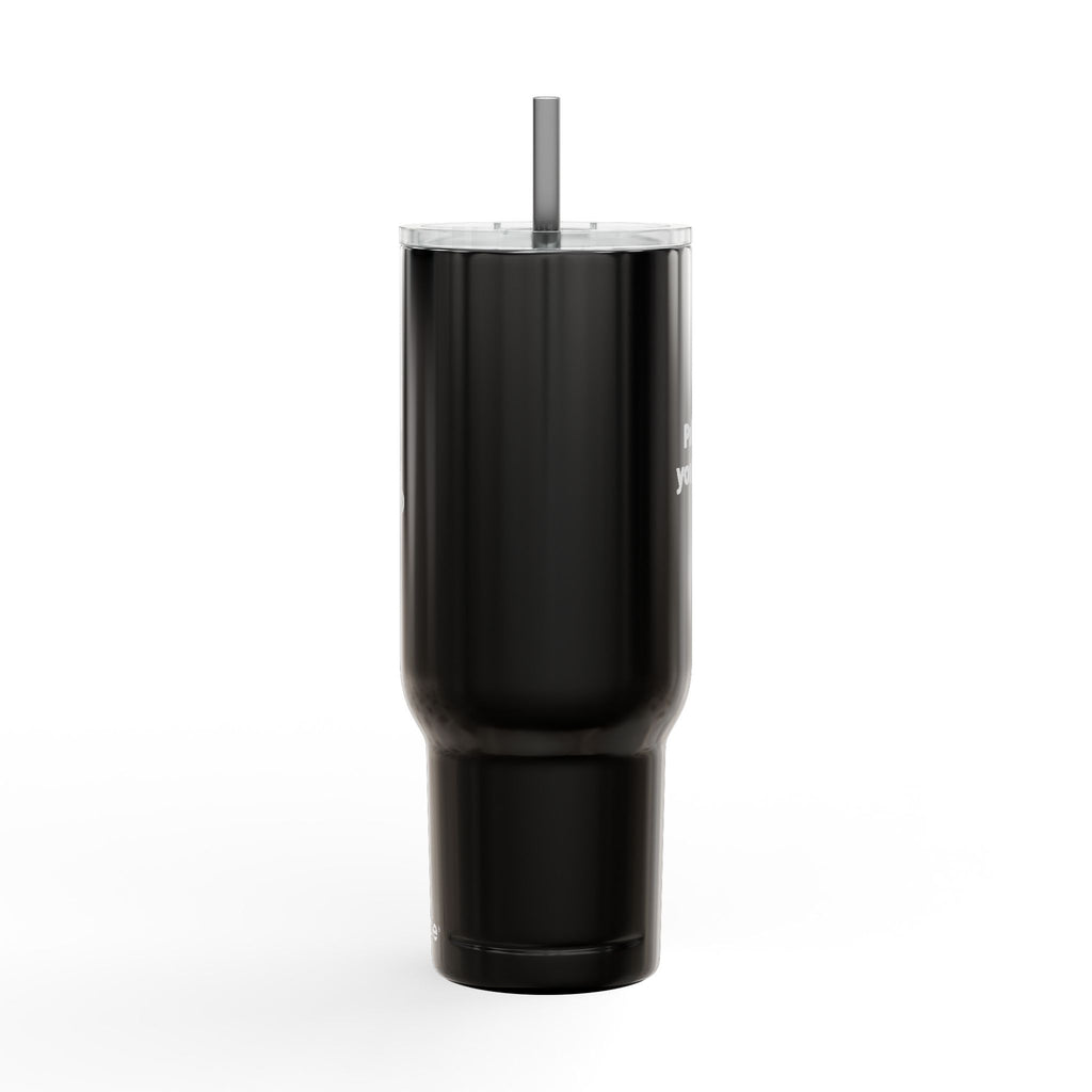 Insulated Tumbler with Lid, 40oz (Engraving)