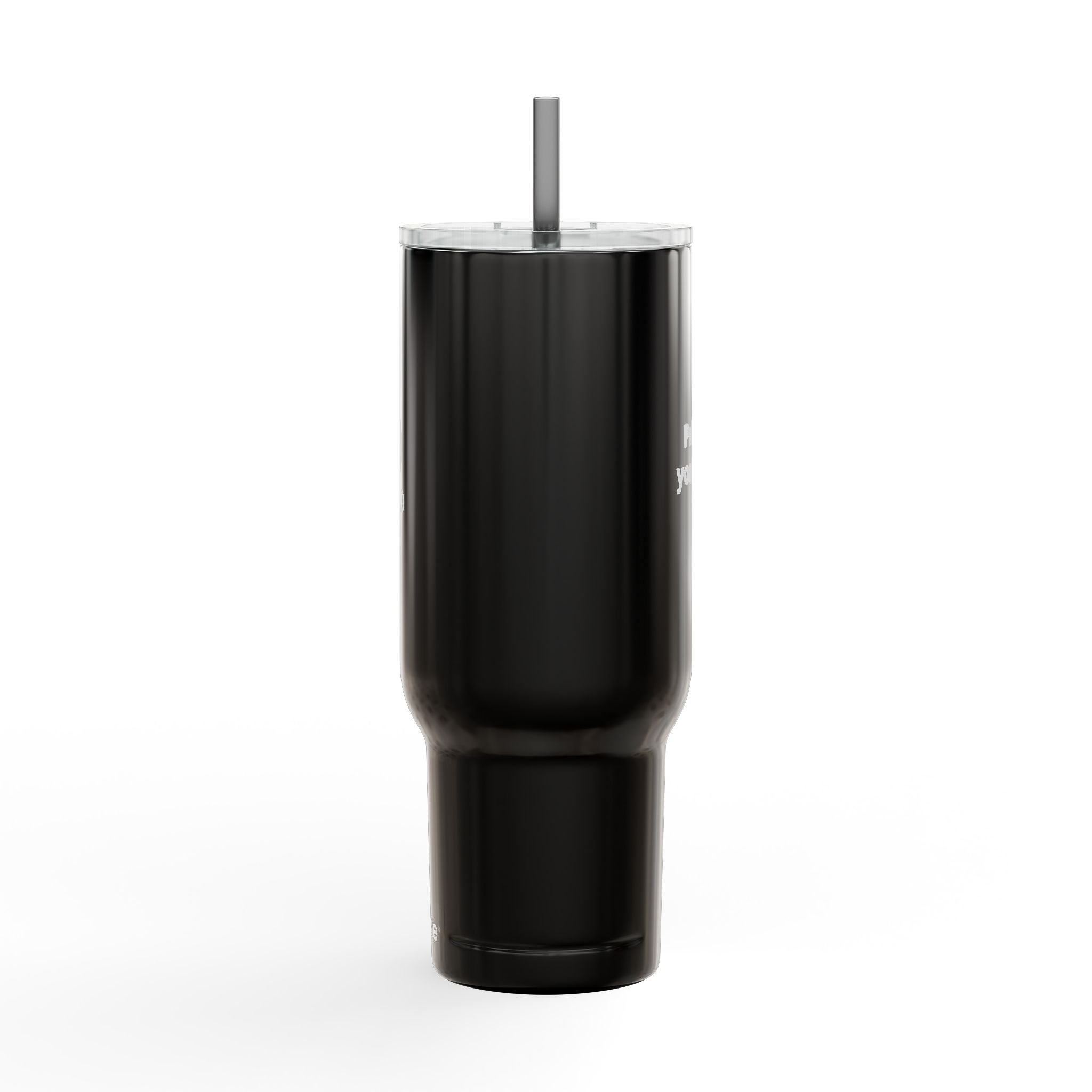 Insulated Tumbler with Lid, 40oz (Engraving)