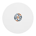 Custom Round Mouse Pad — Personalized Desk Mousepad with Your Design