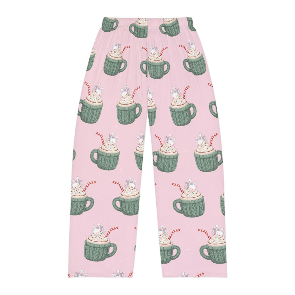 Hot Cocoa Mug Pajama Pants