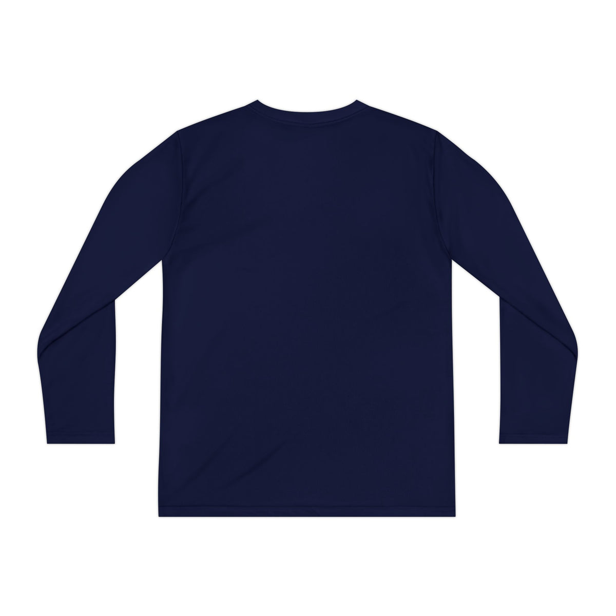 Youth Long Sleeve Tee — Retro Monster "Creature Feature" Graphic