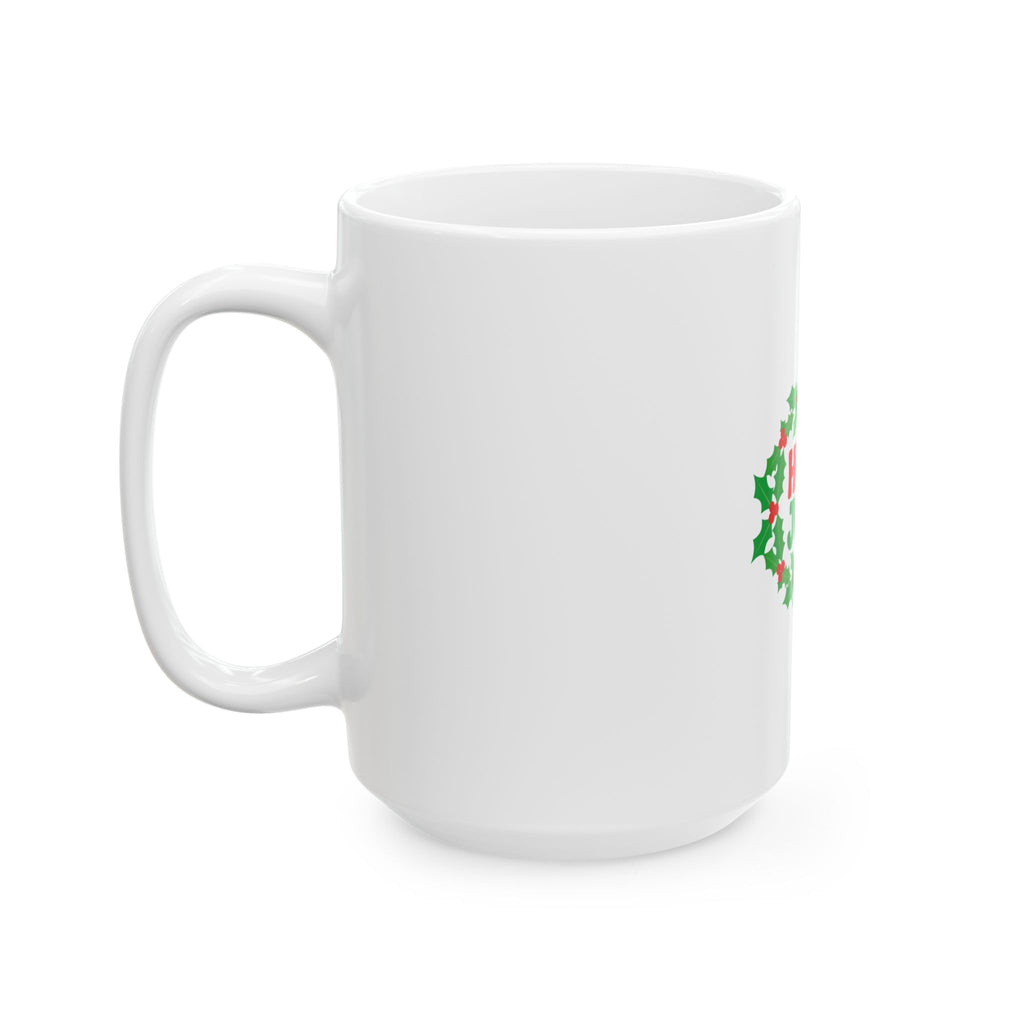 Christmas – Holly Jolly | Coffee Mug