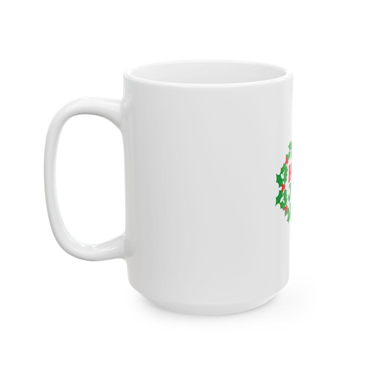 Christmas – Holly Jolly | Coffee Mug