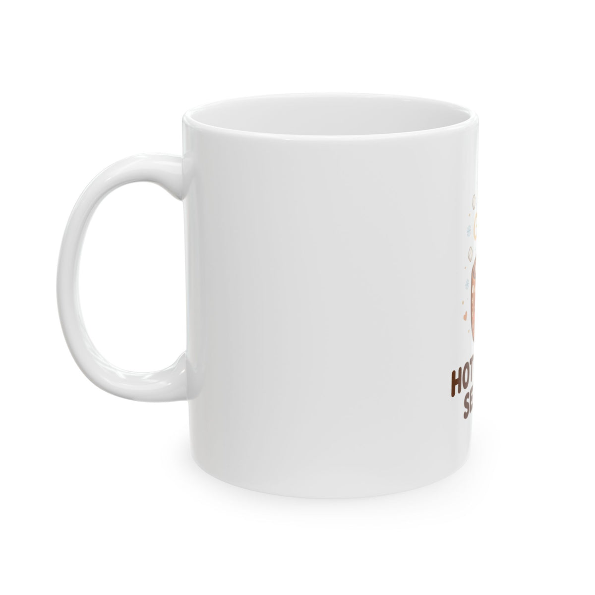 Christmas – Hot Cocoa Season | Coffee Mug