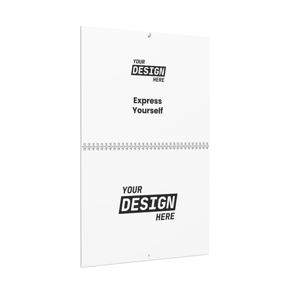 Wall Calendar — Custom Photo & Art Monthly Planner