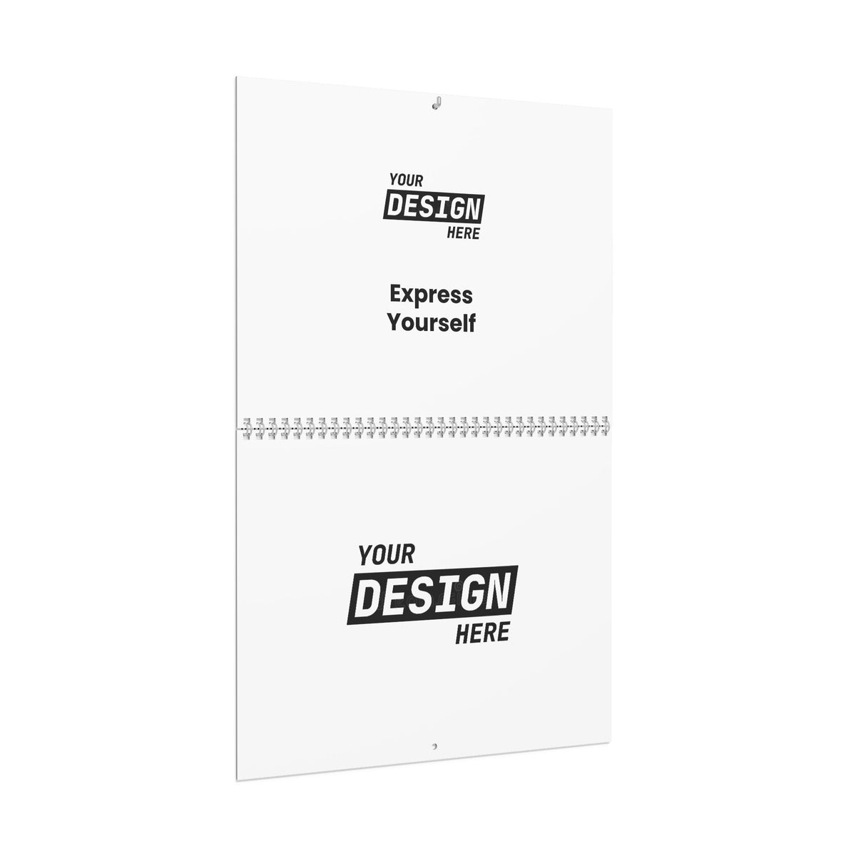 Wall Calendar — Custom Photo & Art Monthly Planner