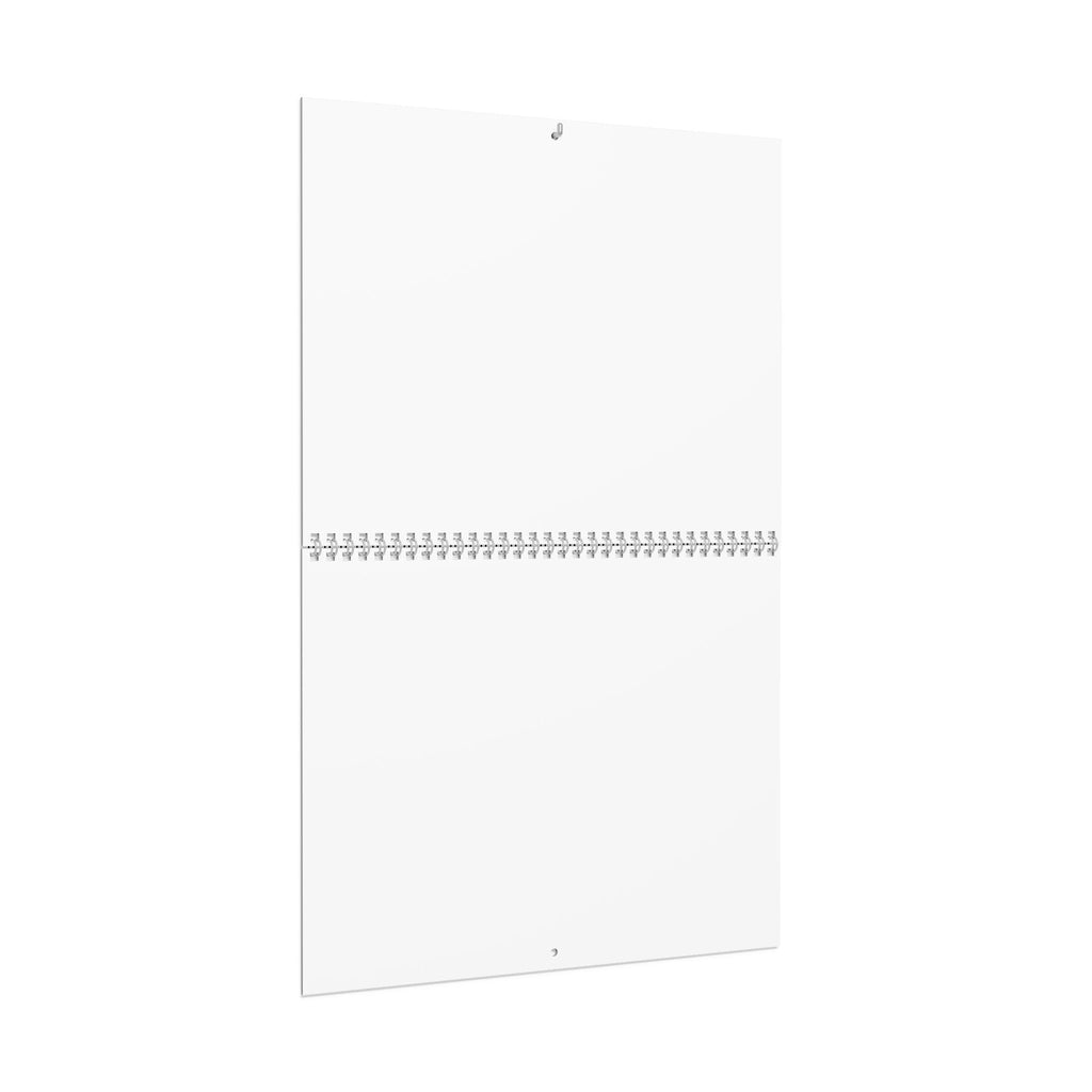 Wall Calendar — Custom Photo & Art Monthly Planner