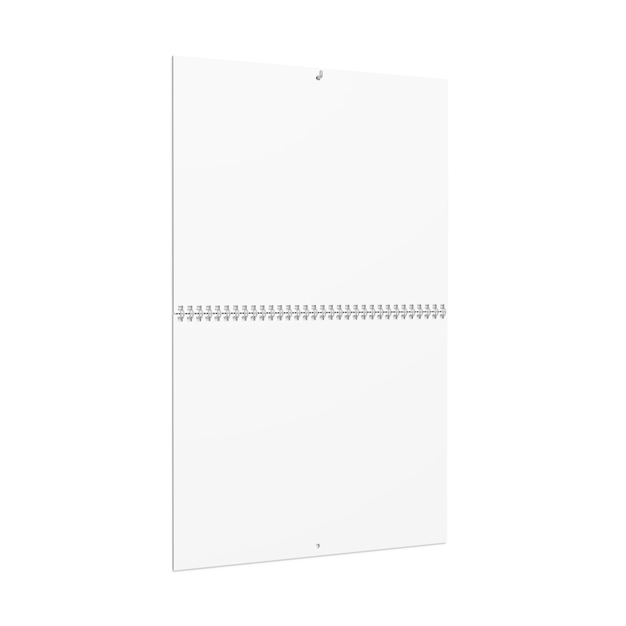 Wall Calendar — Custom Photo & Art Monthly Planner