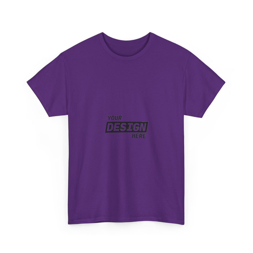 Copy of Unisex Heavy Cotton Tee