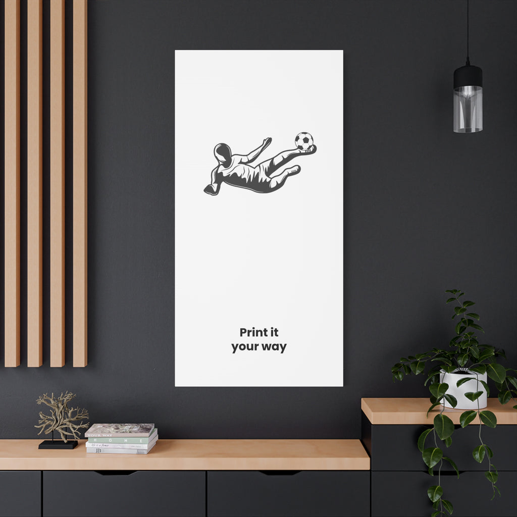 Copy of Matte Stretched Canvas Print – Custom Wall Art (1.25" Depth)