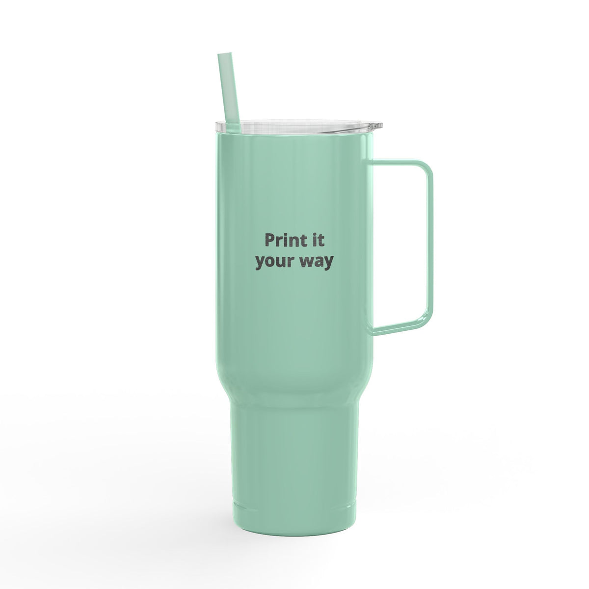 Insulated Tumbler with Lid, 40oz (Engraving)