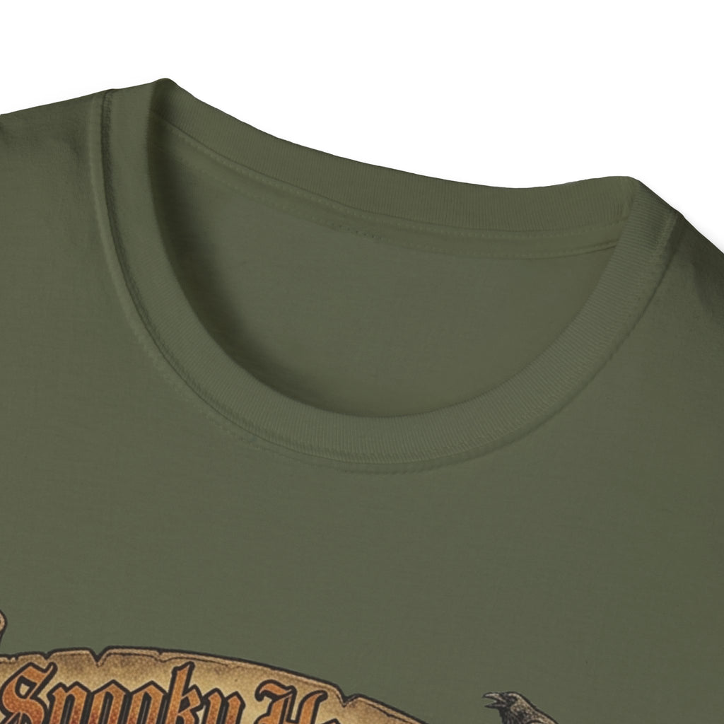 Halloween Knights Pumpkin Jack-O’-Lantern T-Shirt