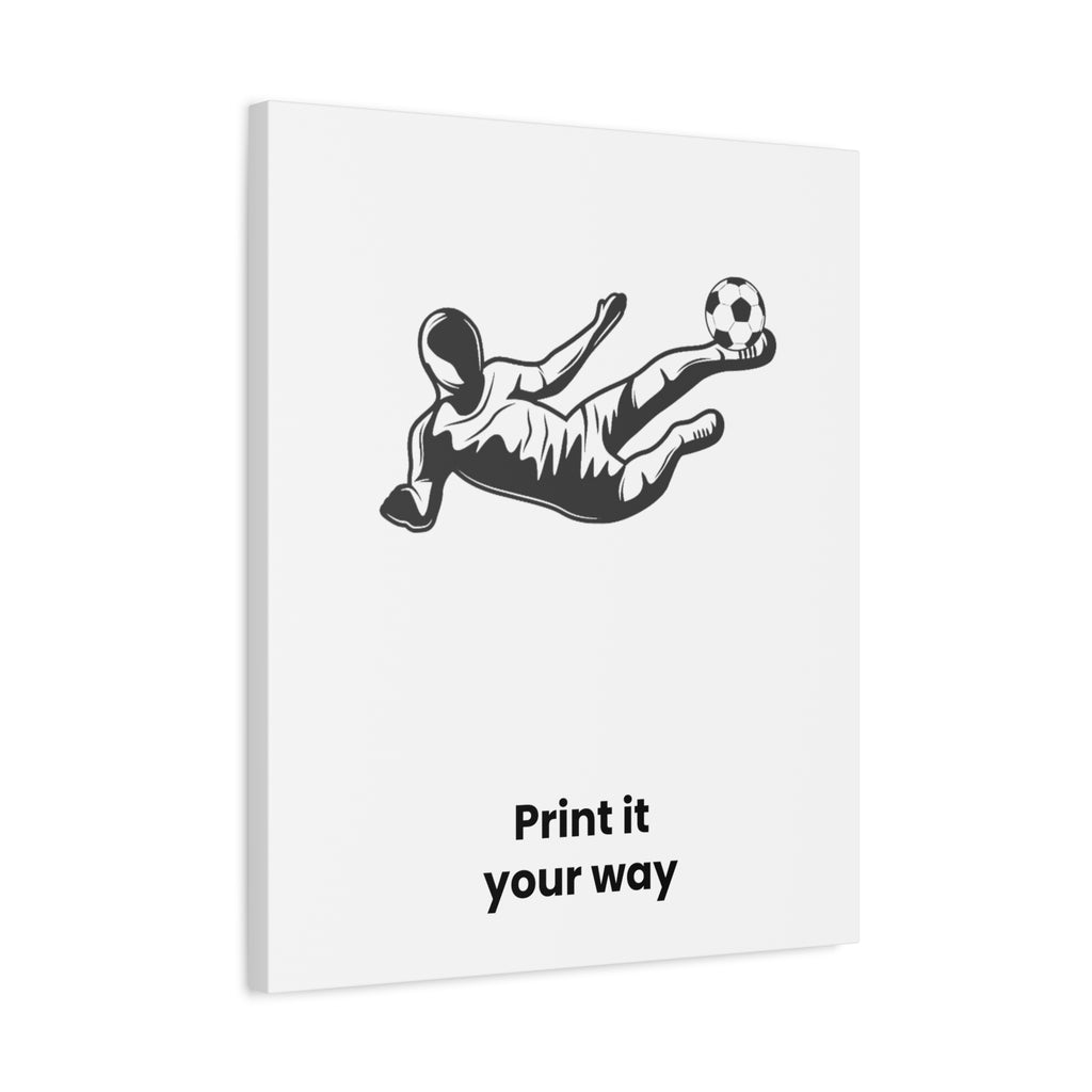 Copy of Matte Stretched Canvas Print – Custom Wall Art (1.25" Depth)