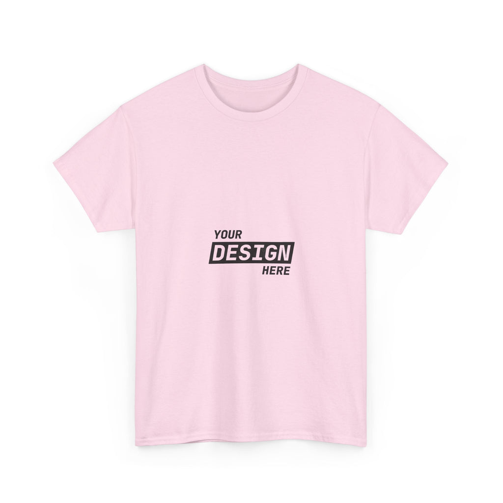 Copy of Unisex Heavy Cotton Tee