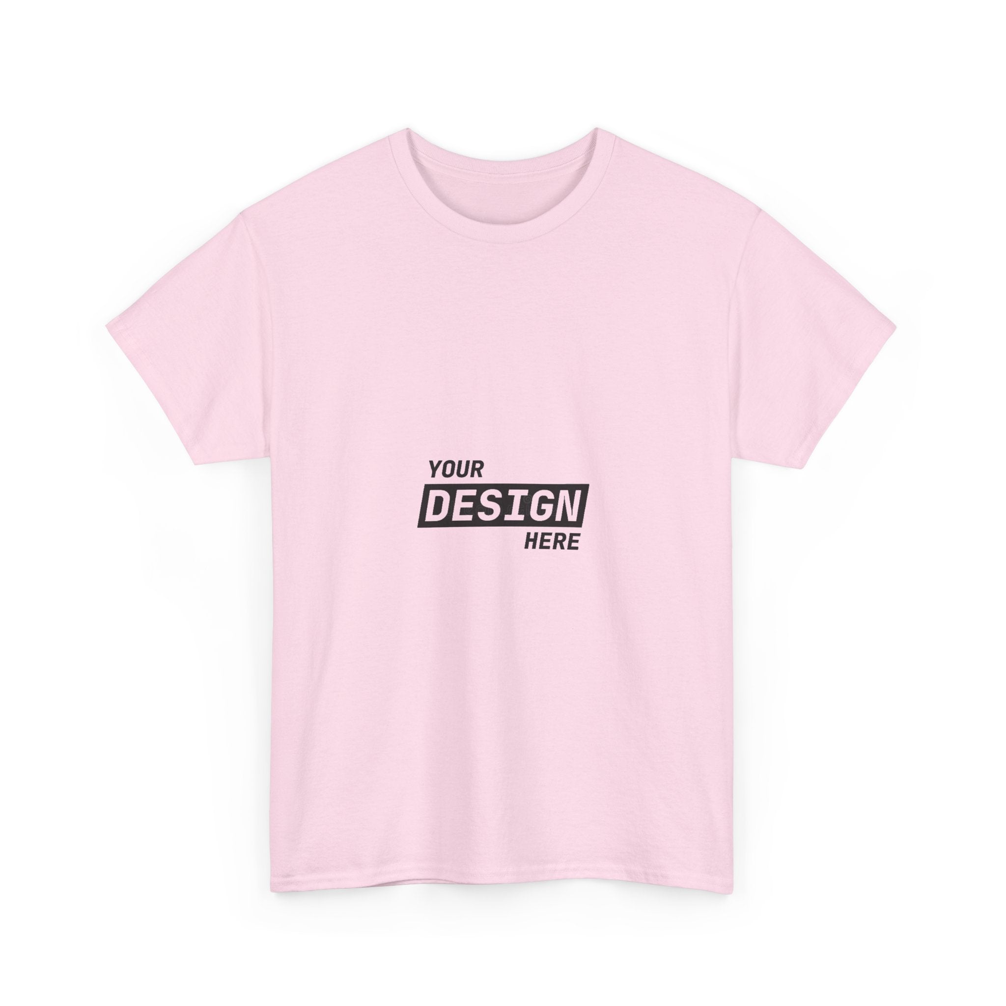 Copy of Unisex Heavy Cotton Tee