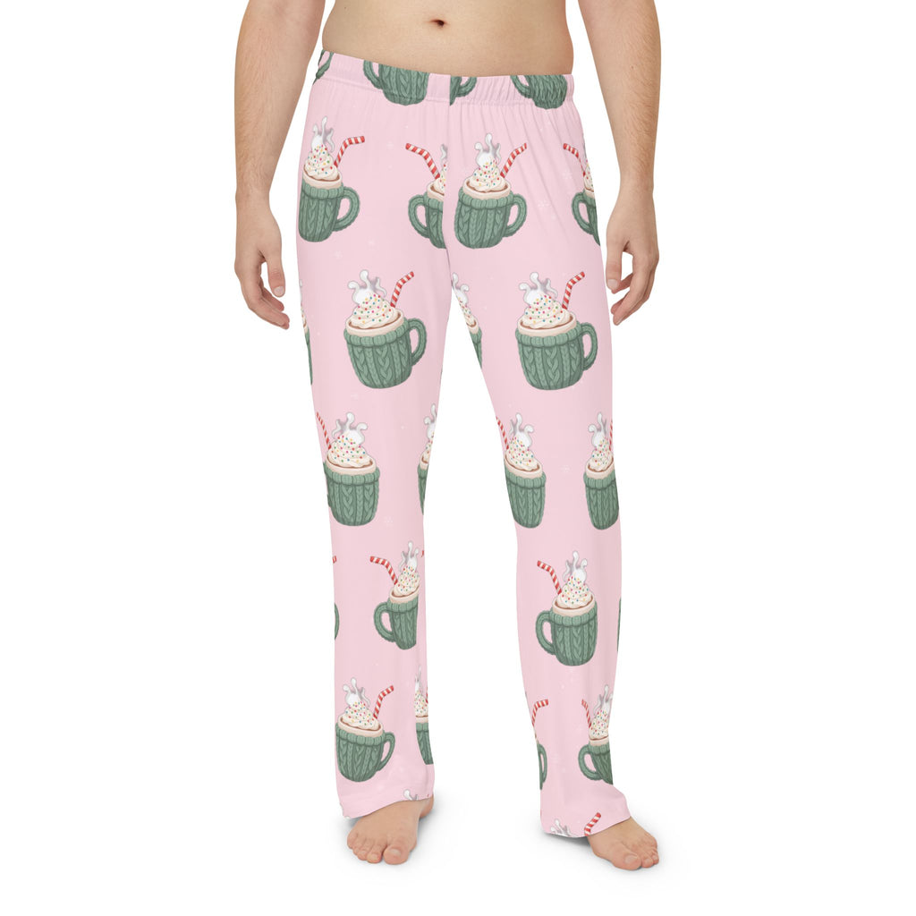 Hot Cocoa Mug Pajama Pants